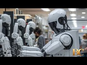 Nations meet at UN for ‘killer robot’ talks as regulation lags