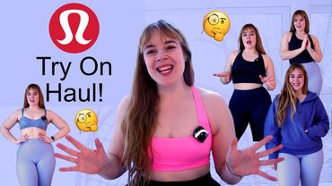 Honest Lululemon Review & Try On Haul | Is It Worth It?! | Scuba, Wunder, Align & More!