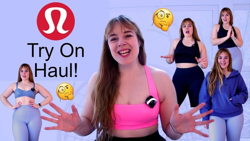 Honest Lululemon Review & Try On Haul | Is It Worth It?! | Scuba, Wunder, Align & More!