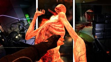 Как создать ИДЕАЛЬНЫЙ шутер и ВСЁ ПОТЕРЯТЬ | ХРОНОЛОГИЯ F.E.A.R.