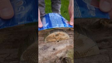 Smart IDEA for camping & survival #bushcraft #diy #outdoors #lifehacks