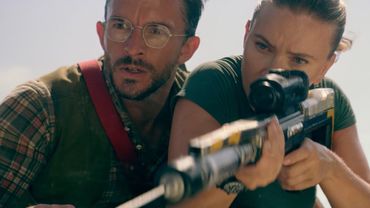 Jurassic World Rebirth | Alert