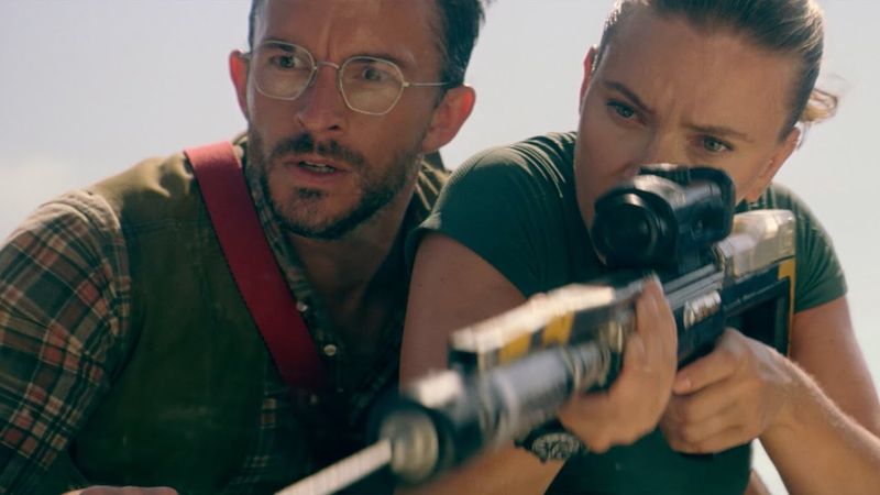 Jurassic World Rebirth | Alert