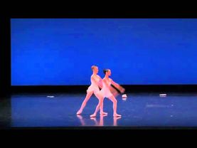 APOLLON MUSAGETE Opéra de Paris