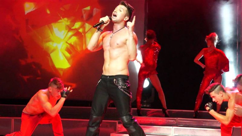 Лазарев в Сочи 24.07.2011