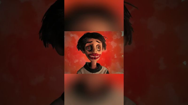 («Face Shop: История мальчика без рта»