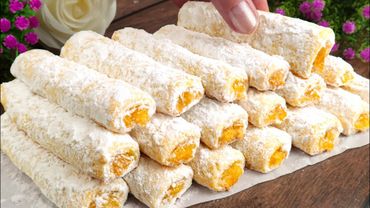 10 MINUTDA ENG LAZIMLI KO'KLAR! Hamma ularni yaxshi ko'radi! ODDDA va TEZ KOKIE RECEPT!