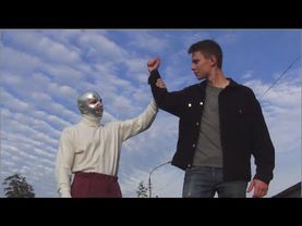 Санто против Черной Маски / Santo contra Black Mask (2016)