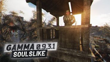 Допомагаю військовим в Зоні | ⚛️S.T.A.L.K.E.R. GAMMA 0.9.3.1▶️#8