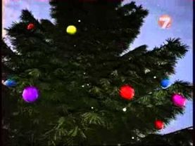 Новогодняя рекламная заставка (7ТВ, 2010-2011)