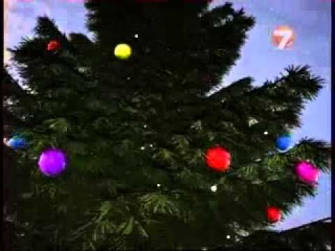 Новогодняя рекламная заставка (7ТВ, 2010-2011)