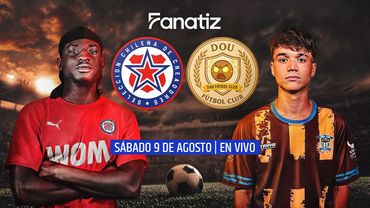 CHILE vs DOU FC (ARGENTINA) | Selección de Creadores de Contenido | EN VIVO