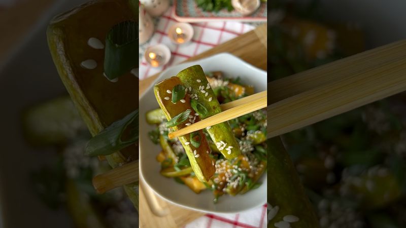 РЕЦЕПТ КАБАЧКІВ #рецептиукраїнською #простоісмачно #щоприготувати #cooking #готуюздушею #food