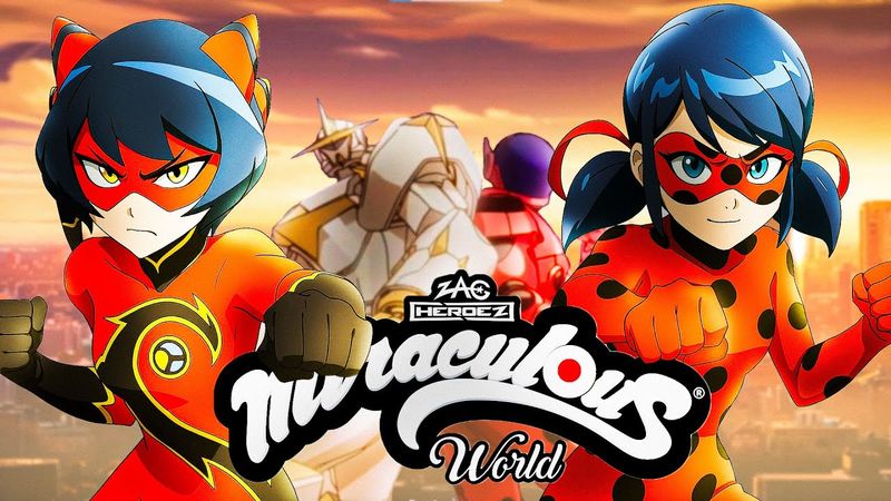 ВЕРХОВНЫЙ - ВЕРНУЛСЯ | Разбор сюжета Леди Баг: «Токио. Звездный отряд»