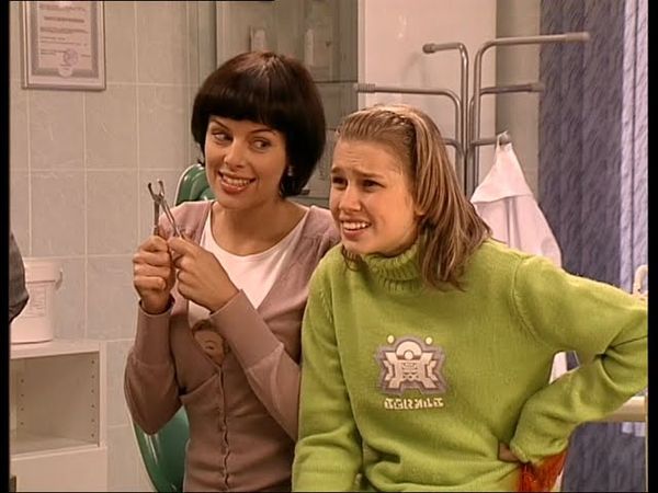 Папины дочки | Сезон 2 | Серия 38