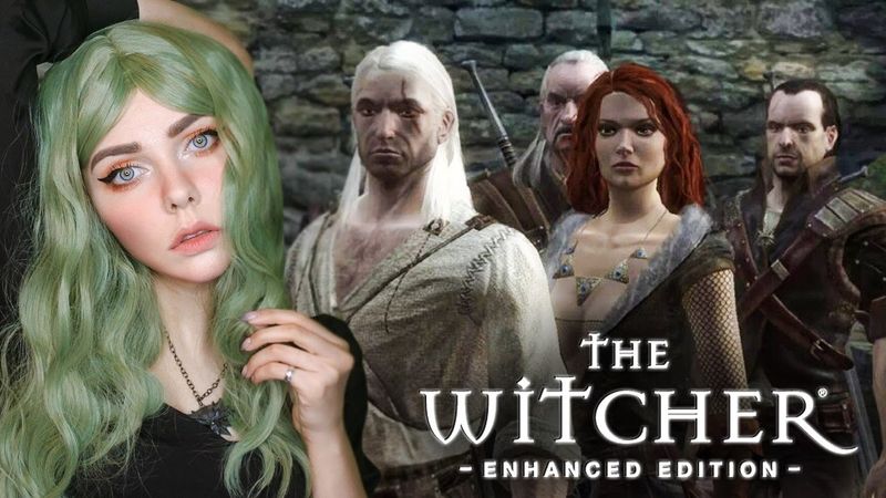 ВЕДЬМАК - ЗАДАНИЯ ОДО, АЛЬГУЛЬ, ПЛАВУН