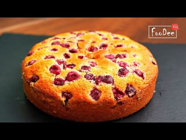 Torta molto gustosa e facile! Ricetta senza bilancia e mixer