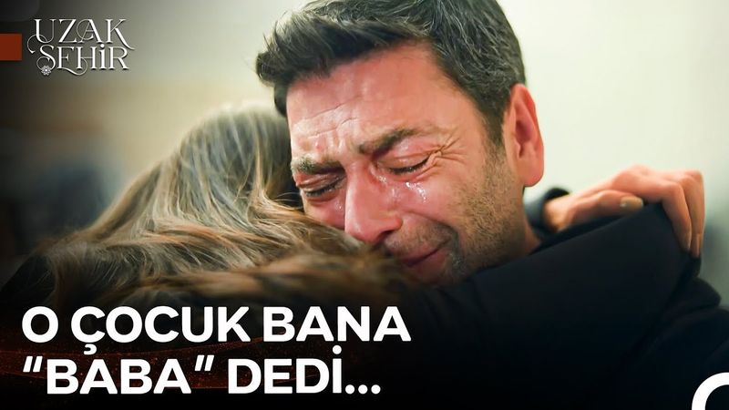 Güçlü Duruşunun Altında Yalnız Bir Adam - Uzak Şehir