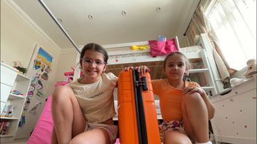 PART 2: of packing for Disneyland Paris