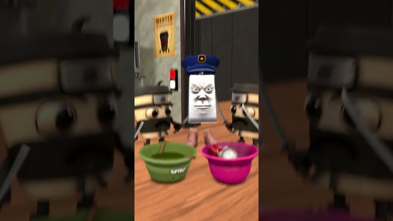 Помоги Гарамарарам Найти Двойника Капучино Ассасино