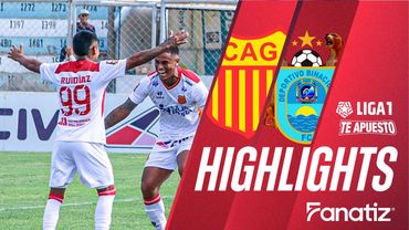 Atletico Grau 3-0 Deportivo Binacional - Game Highlights | #Liga1TeApuesto2025
