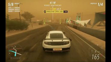 Forza Horizon 5 | Aston Martin Vantage GT12 - Gameplay #01
