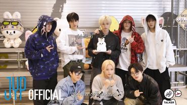 [Stray Kids : SKZ-TALKER GO! Season 5] Ep.33 INCHEON