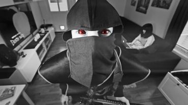 Here Comes the Sun (metal cover by Leo Moracchioli feat. Stevic & Ro from Twelve Foot Ninja)