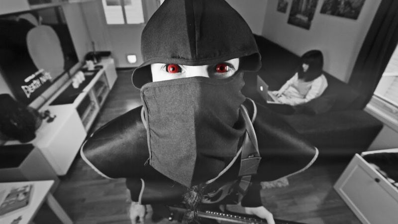 Here Comes the Sun (metal cover by Leo Moracchioli feat. Stevic & Ro from Twelve Foot Ninja)