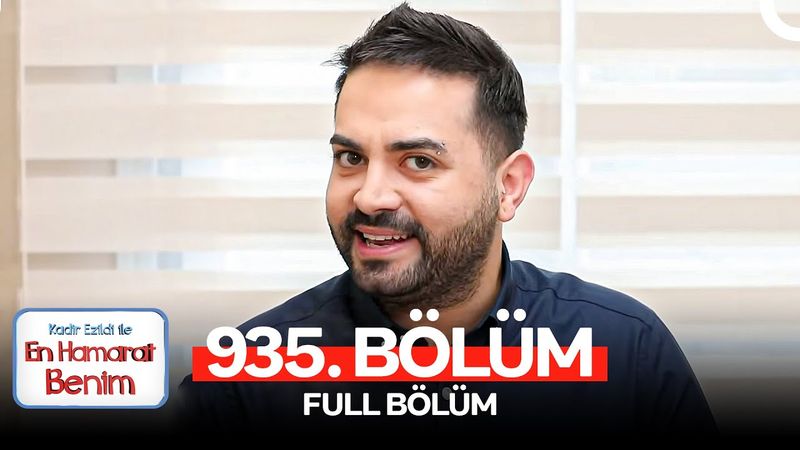 En Hamarat Benim 935. Bölüm