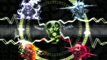 【BTAA*2】Worst Time All Around [A-side]