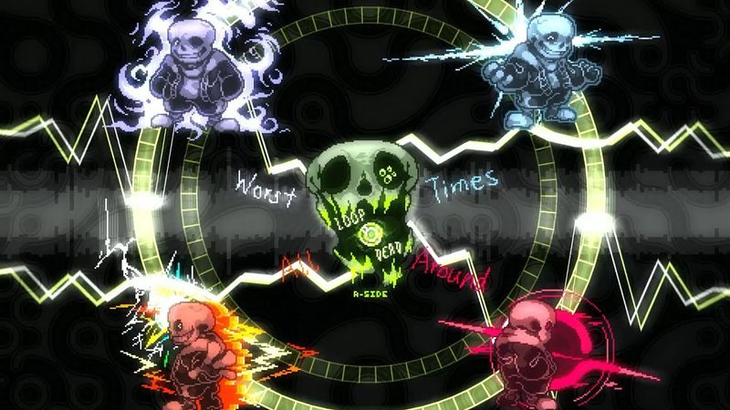 【BTAA*2】Worst Time All Around [A-side]