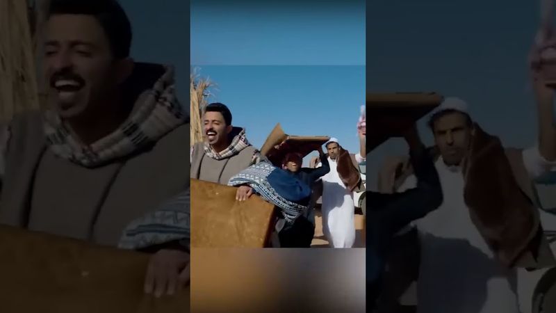 الشباب يفلونها في البر