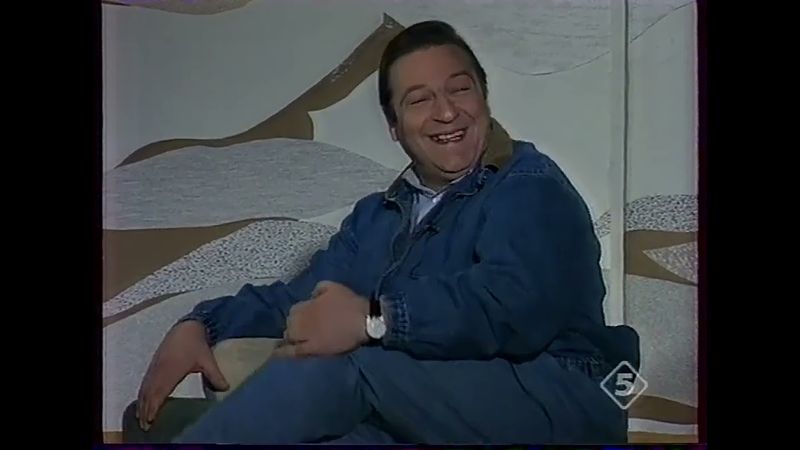Наобум (5 канал, 1997) Геннадий Хазанов
