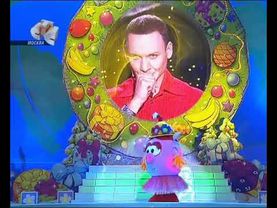 Смешарики. Домашние сказки - Новогоднее шоу-спецвыпуск ,,Вокруг света с Мышариком" (СТС: 10:01:2008)