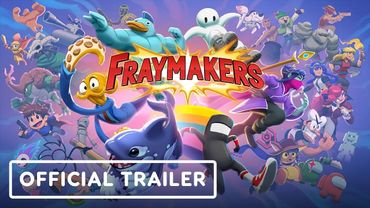 Fraymakers - Six One Indie Showcase 2025 Trailer