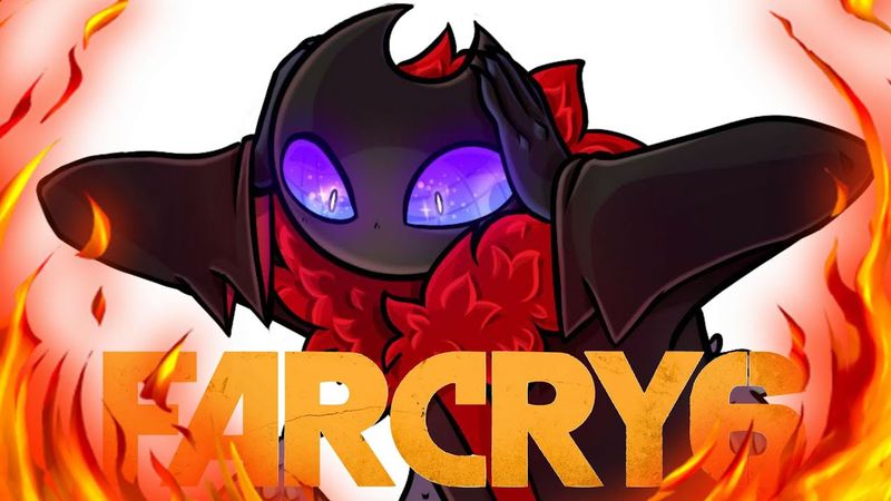 БЕЗУМИЕ ФАР КРАЙ 6 (Анимация)