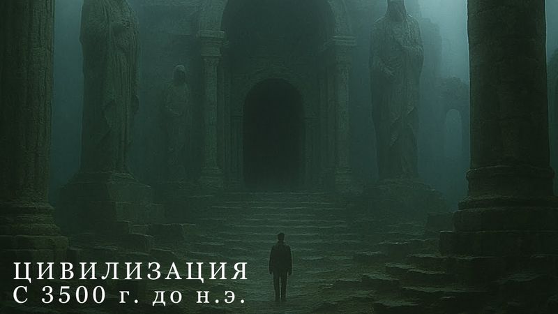 +3 ЧАСА Скрытых Храмов и Обрядов, Которые Наука Не Может Объяснить - Истории для Сна