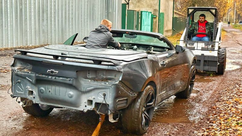 Купили лучшую технику на все времена.