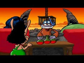 Hugo Tropikalna Wyspa 4 | Magia - Gameplay #03