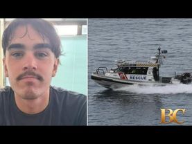 Rescuers find lost Australian surfer on uninhabited island