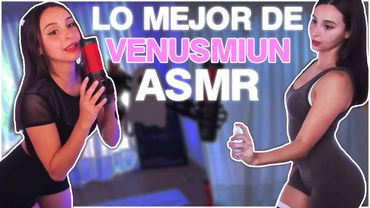 ASMR BEST OF 2025 ✨ Mis Mejores Triggers del Año