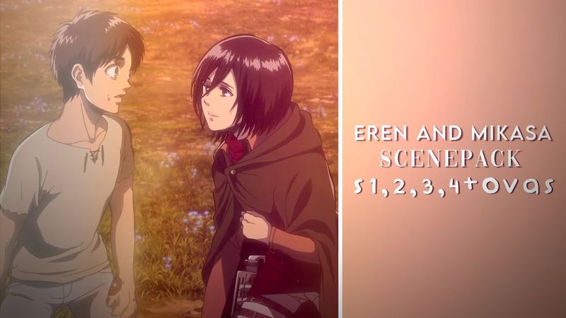 Eremika Scenes || Attack on Titan