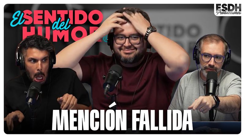 EL SENTIDO DEL HUMOR | Mención Fallida | Patreon