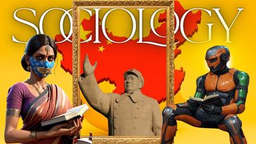 How Sociology Shook China in 1924: Madame Political Scientist x College Street Kolkata | India