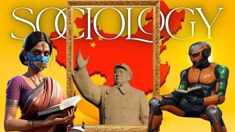 How Sociology Shook China in 1924: Madame Political Scientist x College Street Kolkata | India