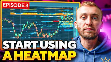 Bookmap é a MELHOR ferramenta de negociação de fluxo de ordens