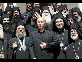 Пророчество Афонского старца Гавриила Карейского о Путине и России