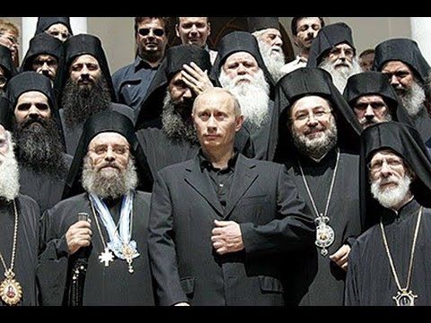 Пророчество Афонского старца Гавриила Карейского о Путине и России