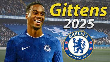 Jamie Gittens 2025 ● Welcome to Chelsea 🔵🏴󠁧󠁢󠁥󠁮󠁧󠁿